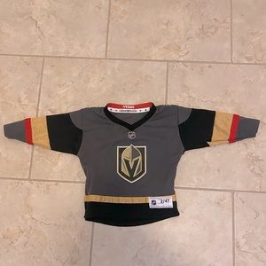 Las Vegas Golden Knights Toddler Jersey